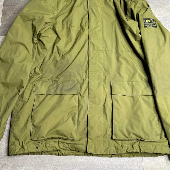 Bonfire Mens Snowboard Jacket Large - Picture 2 of 4